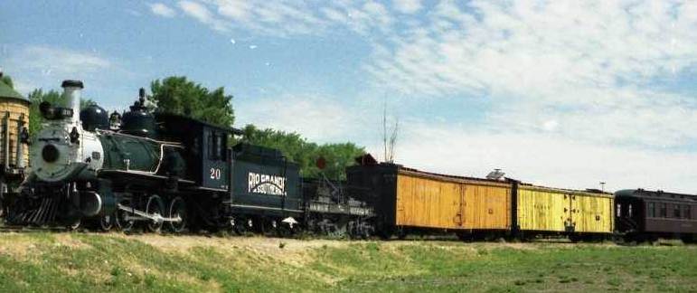 RGS Train Bild1