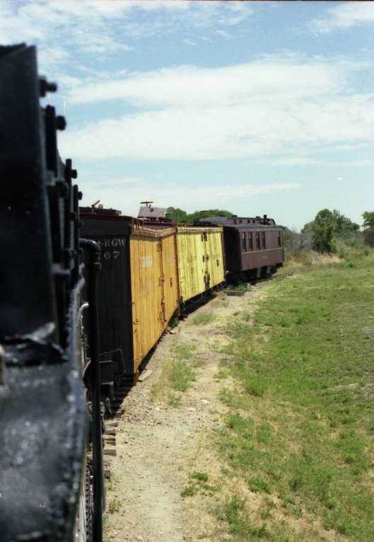 BRGS Train Bild 2
