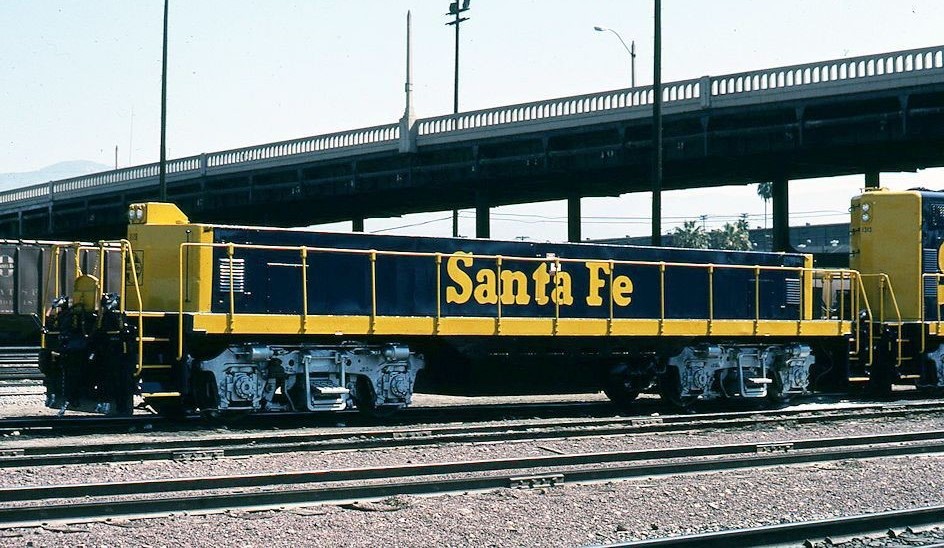 Santa Fe Slug 002 4.8.2018