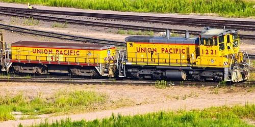 Union Pacific Slug 003 4.8.2018