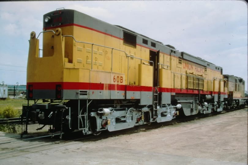 alco c 855 B unit