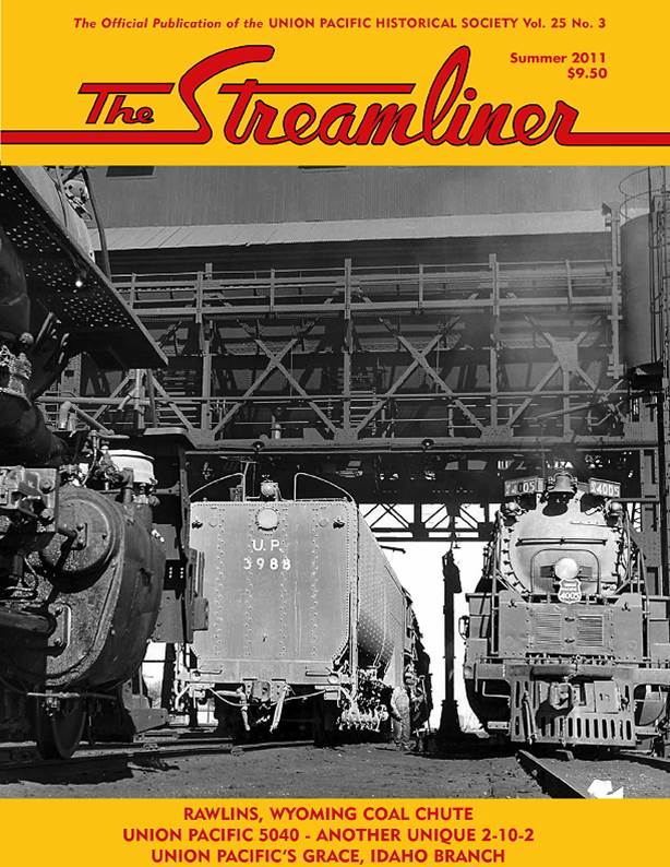 the Streamliner